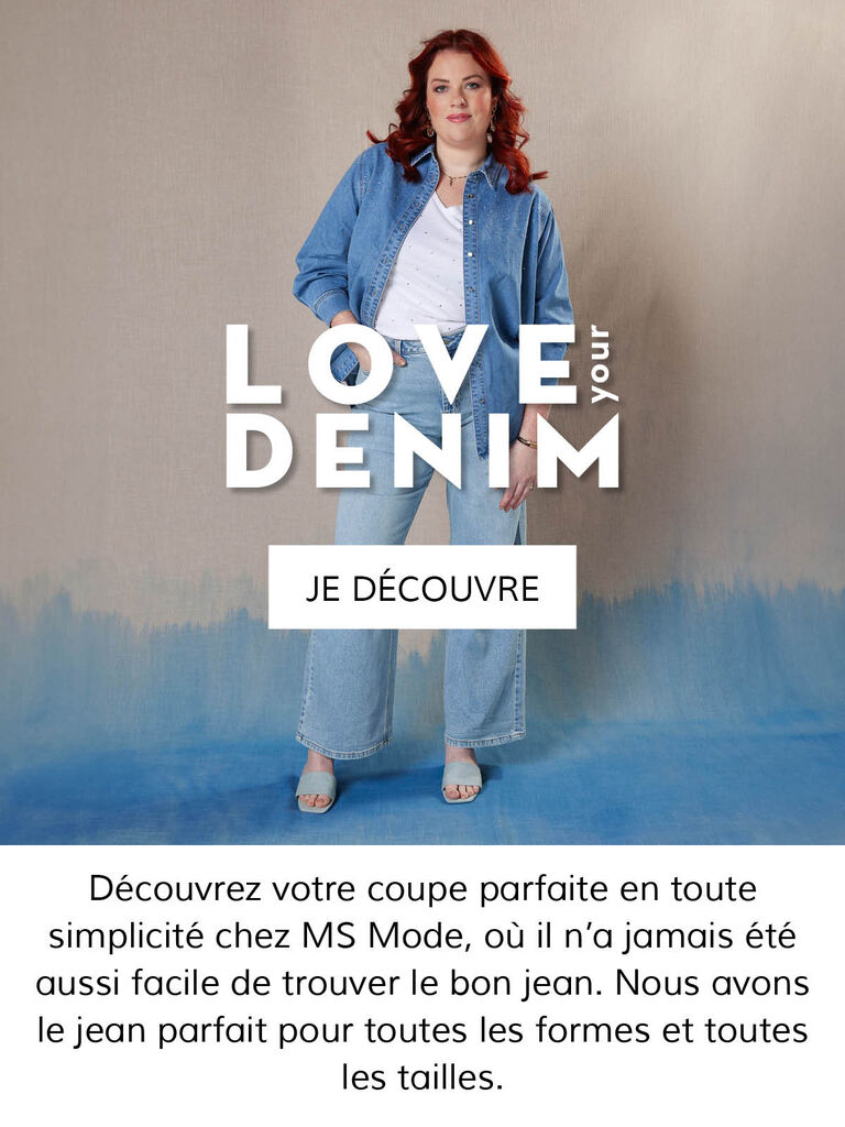 Love your denim