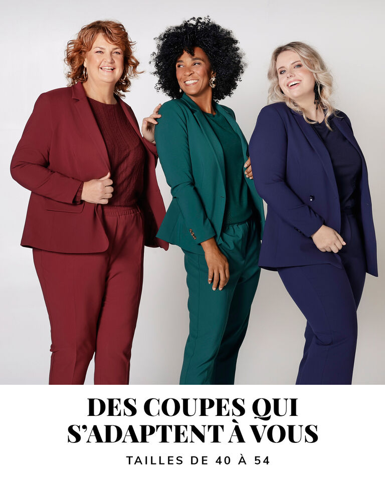 Des tenues qui vous vont à ravir Des tenues qui vous vont à ravir